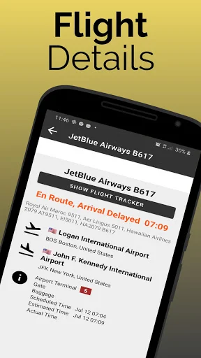 Christchurch Airport Flights: Acompanhe Voos em Tempo Real - Screenshot 4