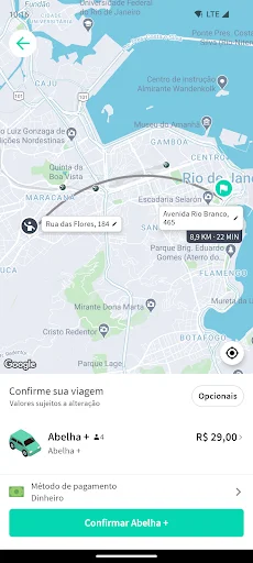 Baixar ABELHA MOBILE – Navegação Rápida, Fácil e Segura - Screenshot 3