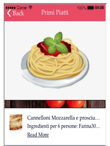 Baixar Ricette Cucina Napoletana – Receitas Italianas Autênticas - Screenshot 10