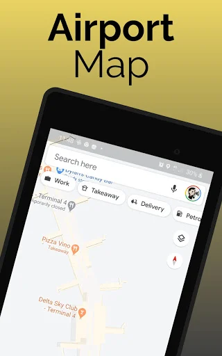 Baixar Washington Reagan Airport DCA – Informações de Voo em Tempo Real - Screenshot 12