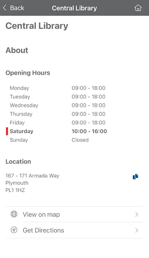 Baixar Plymouth Libraries – Acesso Fácil a Livros no Android - Screenshot 6