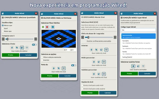 Hibisco: Extensão para Habblet Hotel – Melhores Funcionalidades - Screenshot 1