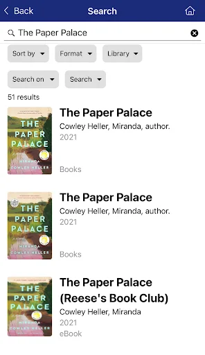 Baixar Winnefox Mobile: Gerencie Sua Biblioteca no Android - Screenshot 3