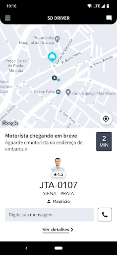 Baixar SD Driver para Android – Navegação Rápida e Segura - Screenshot 6