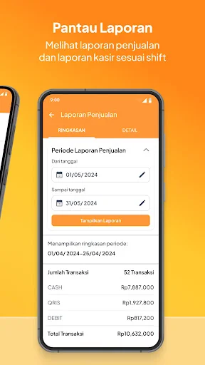 Baixar KartsPOS: O Melhor Sistema de PDV Gratuito para seu Negócio - Screenshot 6