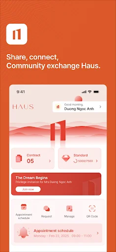 Baixar HAUS APK – O Primeiro Aplicativo ESG do Vietnã Grátis - Screenshot 1