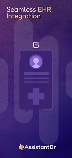 Assistant Dr. – Medical Scribe: Transcrição Médica por IA - Screenshot 7
