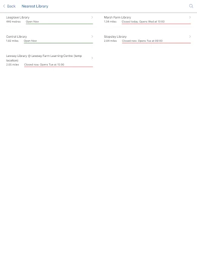 Baixar Luton Libraries Android – Gerencie Sua Leitura Facilmente - Screenshot 17