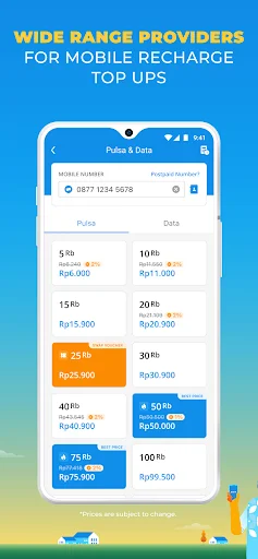 Baixar DANA Indonesia Digital Wallet – Transações Seguras e Fáceis - Screenshot 5
