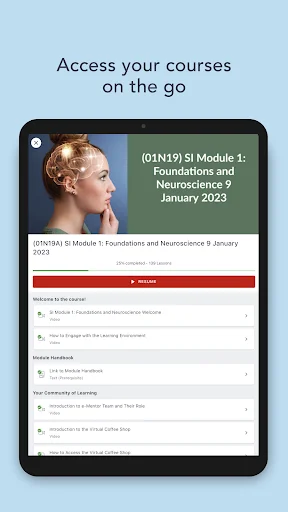 Sensory Integration Education – Cursos e Comunidade Online - Screenshot 6