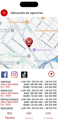 Baixar Honda Optima: Gerencie seu Honda de forma simples e rápida - Screenshot 4