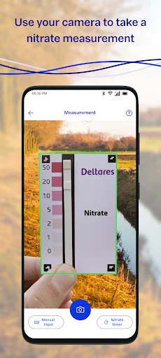 Baixe Deltares Aquality – Monitoramento de Nutrientes na Água e Solo - Screenshot 1