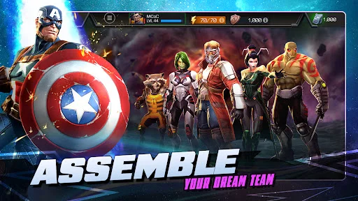 Download Marvel Contest of Champions: RPG de Luta Épico - Screenshot 11