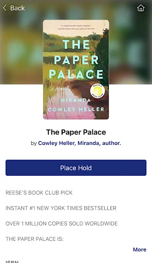 Baixar Winnefox Mobile: Gerencie Sua Biblioteca no Android - Screenshot 10