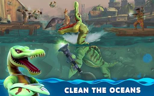 Baixar Hungry Shark World: O Melhor Jogo de Tubarão Grátis - Screenshot 10
