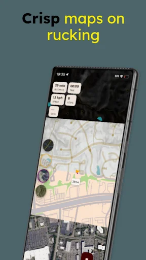 Rucker: O Melhor App de Rucking e Fitness com Peso – Baixe Agora - Screenshot 7