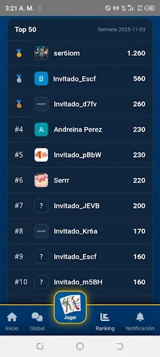 Truco Argentino e Uruguayo – Jogue Online com Chat de Voz - Screenshot 12