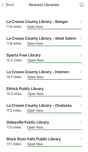 Baixe o WRLS Library Catalog: Acesso Fácil a Livros no Android - Screenshot 5