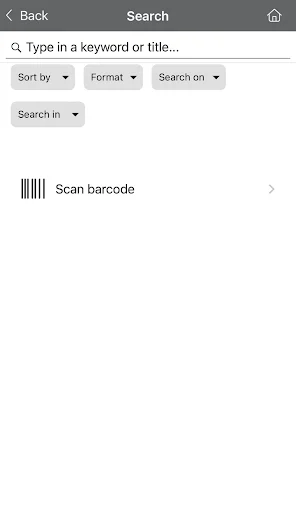 Baixar Plymouth Libraries – Acesso Fácil a Livros no Android - Screenshot 2
