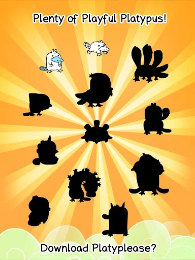 Baixe Platypus Evolution: Merge Game – Crie Seu Exército Agora - Screenshot 14