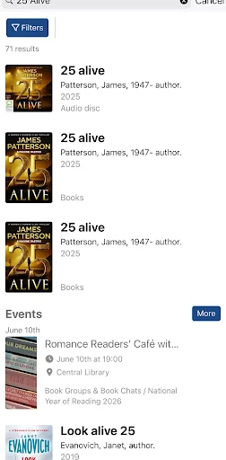 Baixar Luton Libraries Android – Gerencie Sua Leitura Facilmente - Screenshot 3
