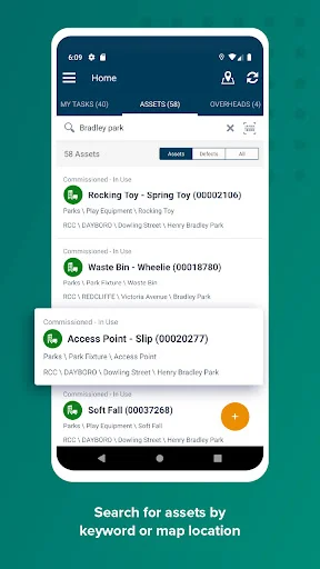 Baixe o App Field da TechnologyOne – Gestão Eficiente e Prática - Screenshot 7