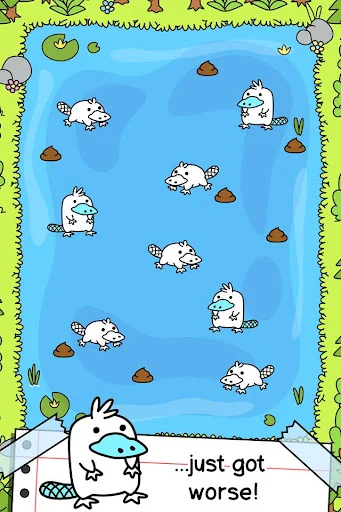 Baixe Platypus Evolution: Merge Game – Crie Seu Exército Agora - Screenshot 2