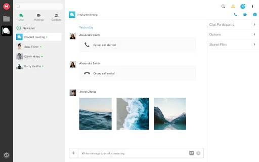 Extensão MEGA para Navegador: Mais Velocidade e Segurança no Cloud - Screenshot 3
