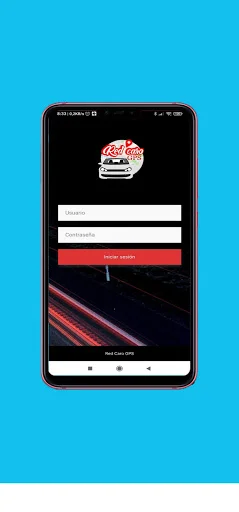 Baixar Red Caro Gps – Sistema de Rastreamento Veicular Eficiente - Screenshot 1