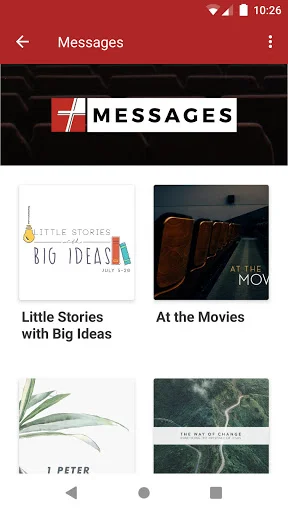 Baixar Grace Church 30 in 30 – App Oficial para Conexão Espiritual - Screenshot 2