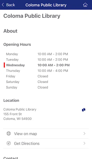 Baixar Winnefox Mobile: Gerencie Sua Biblioteca no Android - Screenshot 6