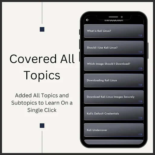 Kali Linux Advanced: AI – Aprenda Cibersegurança e Kali Linux - Screenshot 13