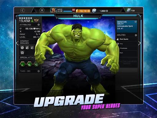 Download Marvel Contest of Champions: RPG de Luta Épico - Screenshot 16