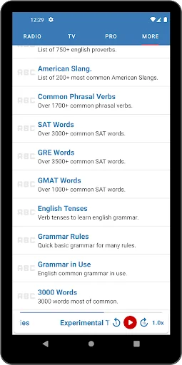 Baixar VOA Learning English: Aprenda Inglês com Notícias Grátis - Screenshot 11