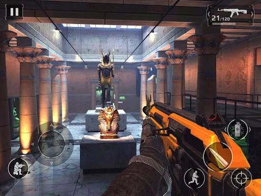 Baixar Modern Combat 5: FPS Mobile – Ação Épica e Grátis - Screenshot 6