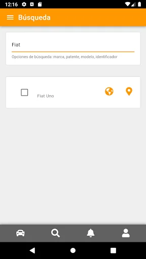 GPS Global: Monitore sua frota em tempo real com facilidade - Screenshot 19