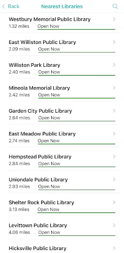 Download Nassau Public Libraries App – Acesse Livros Gratuitamente - Screenshot 11