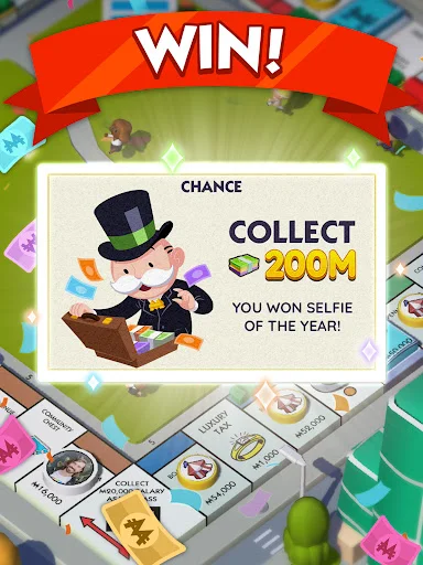 Baixar MONOPOLY GO! – O Melhor Jogo de Tabuleiro Online - Screenshot 22