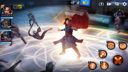 Download MARVEL Future Fight: RPG de Ação com Heróis e Vilões - Screenshot 7
