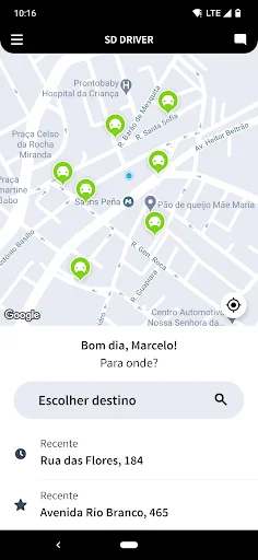Baixar SD Driver para Android – Navegação Rápida e Segura - Screenshot 1