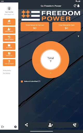 Baixar Go Freedom Power – Recompensas por Indicações de Energia - Screenshot 10