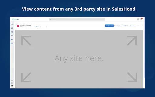 SalesHood: Aumente Sua Produtividade de Vendas no Chrome - Screenshot 4