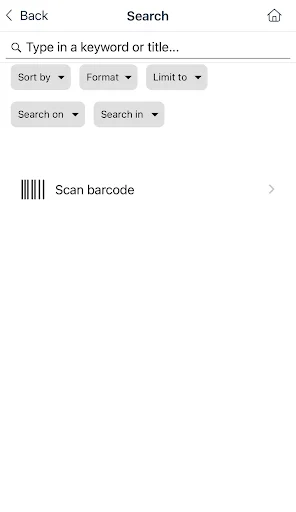 Baixar Garland County Library APK – Acesse Livros e Recursos Gratuitos - Screenshot 2