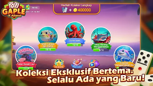 Baixar K Aliansi Gaple–Domino Online – Jogo de Cartas Grátis - Screenshot 4