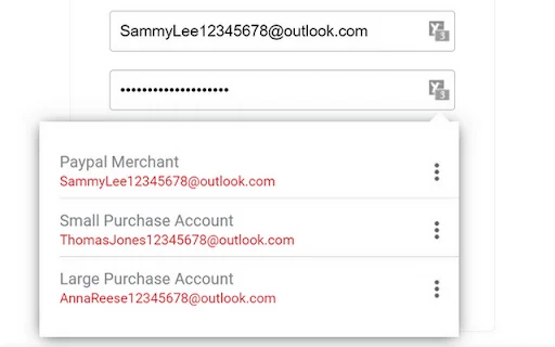 Pleasant Password Server Auto-Filler: Segurança e Eficiência - Screenshot 3