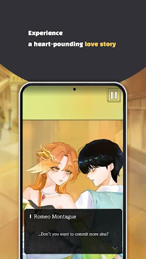 Romeo & Juliet: Trials of Love – Baixe o Jogo de Aventura Grátis - Screenshot 12