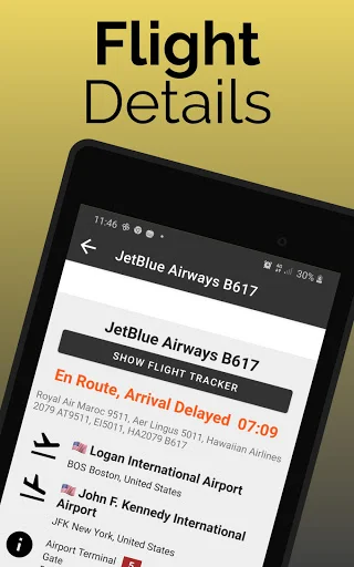 Leeds Bradford Airport Flights: Informações de Voo em Tempo Real - Screenshot 11