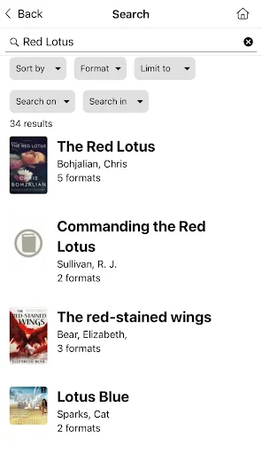 Baixar Phoenix Public Library – Acesso à Biblioteca no Android - Screenshot 8
