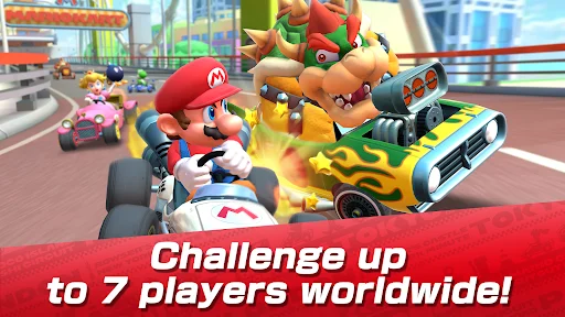 Baixar Mario Kart Tour – Corridas Alucinantes no Seu Celular - Screenshot 12