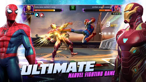 Download Marvel Contest of Champions: RPG de Luta Épico - Screenshot 1
